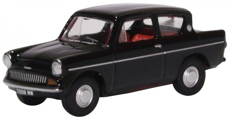 Oxford - Ford Anglia 105E - Black - Sold Out