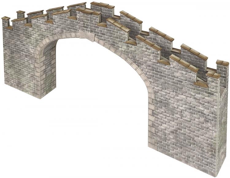 Castle Wall Bridge - Sold Out