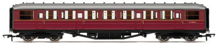 BR Gresley 61' 6