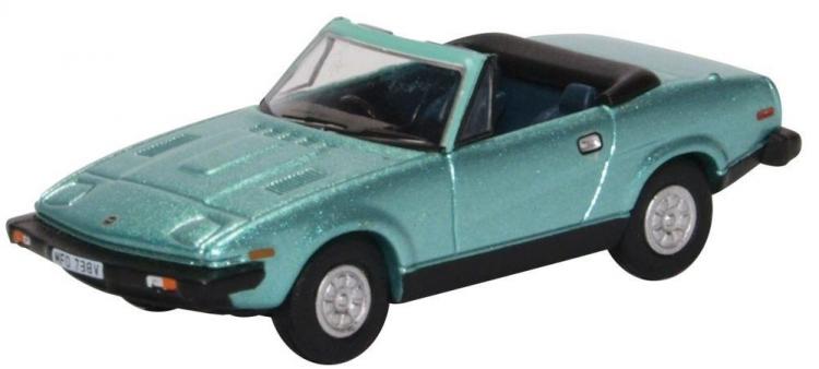 Oxford - Triumph TR7 - Persian Aqua Metallic - Out of Stock