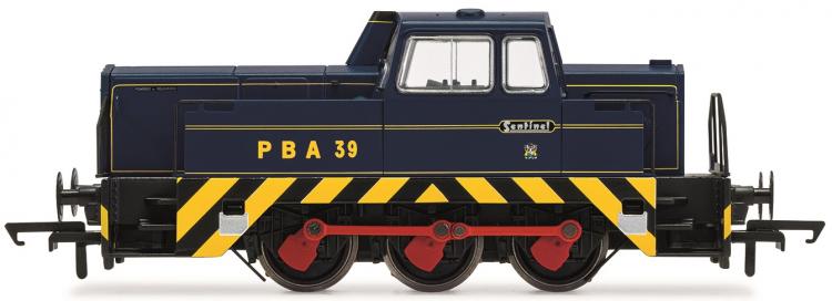 Sentinel 0-6-0 - Port of Bristol Authority #39 (Oxford Blue) - In Stock