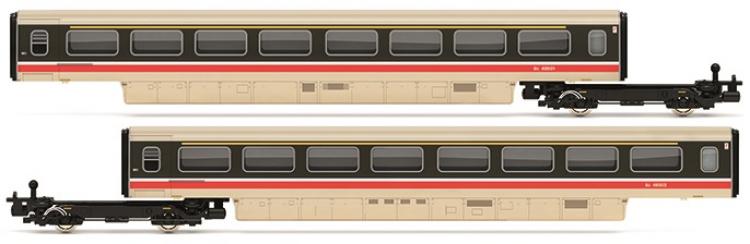 Class 370 APT-P 2-Car TF Trailer First Coach Pack (BR Intercity Executive) - Pre Order