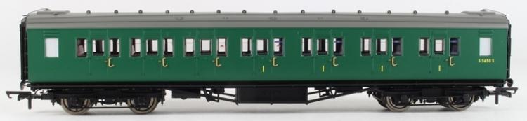 BR Maunsell Composite Coach #S5650S (BR Green) - Sold Out