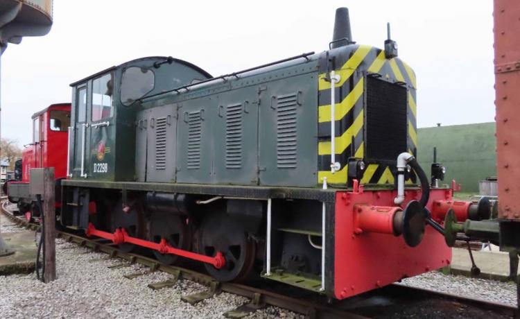Class 04 Drewry 204hp 0-6-0DM - Announcement Only - Details to Follow