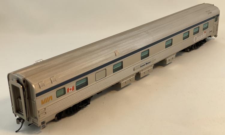 Rapido - Budd 'Manor' Sleeper Car - VIA Rail #8333 'Lorne Manor (Canada Scheme) - Sold Out