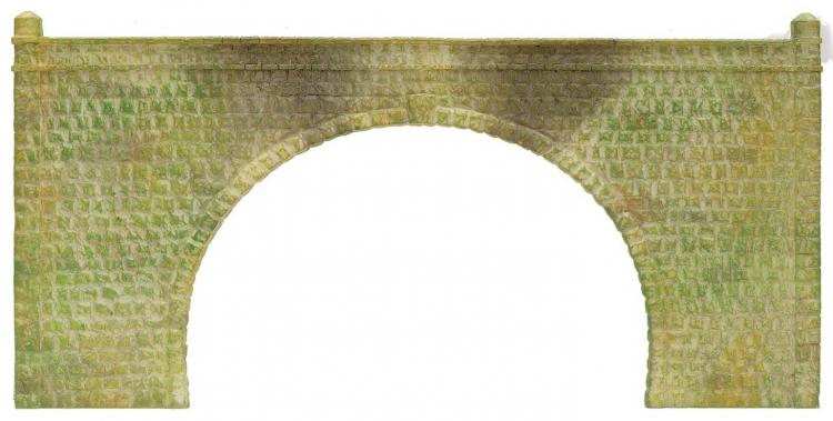 Double Stone Tunnel Portal x2 - Pre Order
