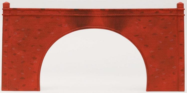 Double Brick Tunnel Portal x2 - Pre Order