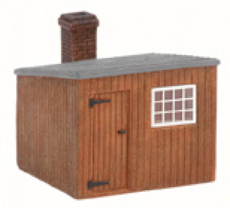 Platelayers Hut - Sold Out