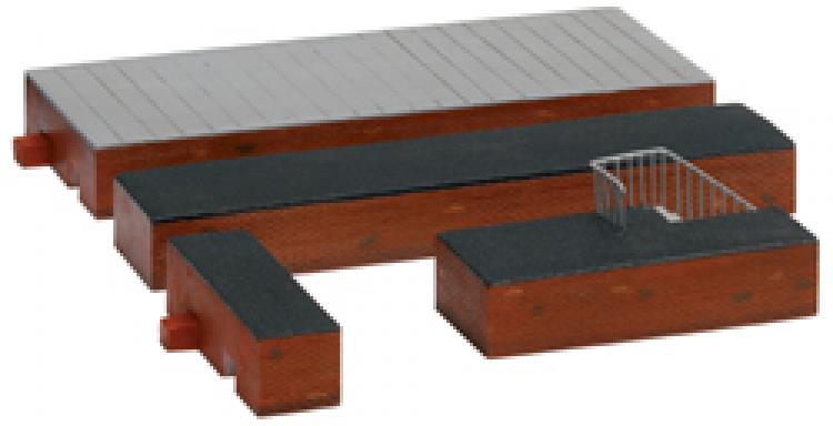 Platform Sections #3 (Clearance - was $26) - Sold Out