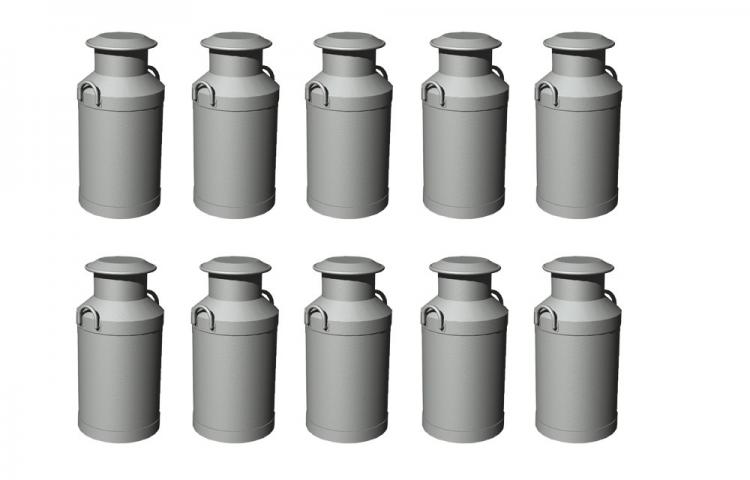 Milk Churns - Sold Out