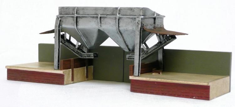 Coal Hopper - Sold Out