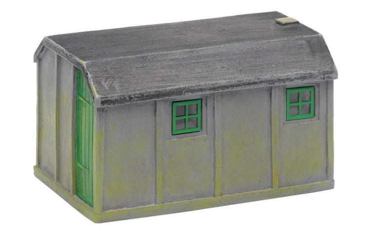 Concrete Plate Layers Hut - Out of Stock