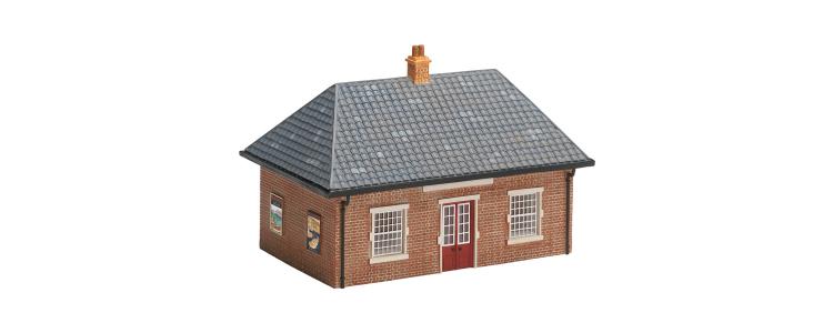 Great Northern Station Skale Regis Waiting Room (Clearance - was $22) - Sold Out