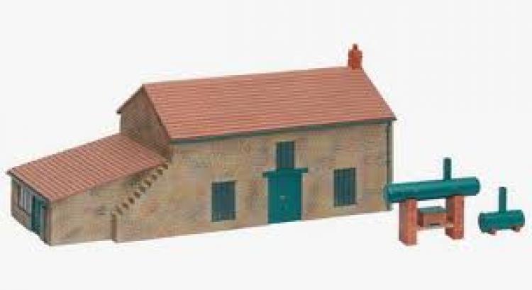 Skaledale Coal Mining Company - Compressor House - Sold Out