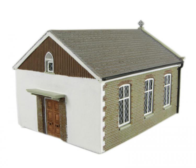 St. Mary's Chapel - Sold Out