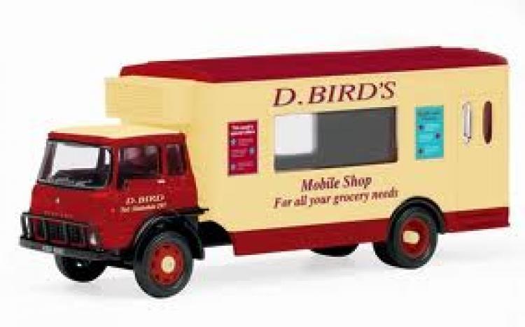 MOBILE GROCERS SHOP (D.BIRDS)