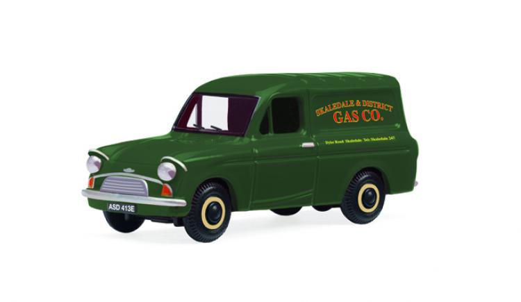 THAMES VAN-SKALEDALE GAS WORKS