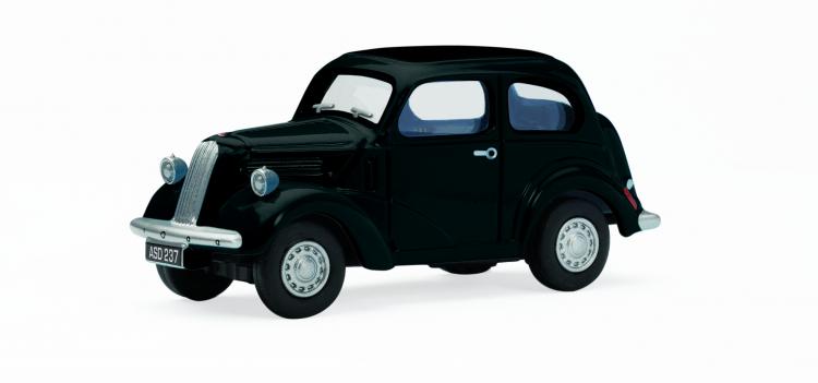FORD POPULAR-BLACK