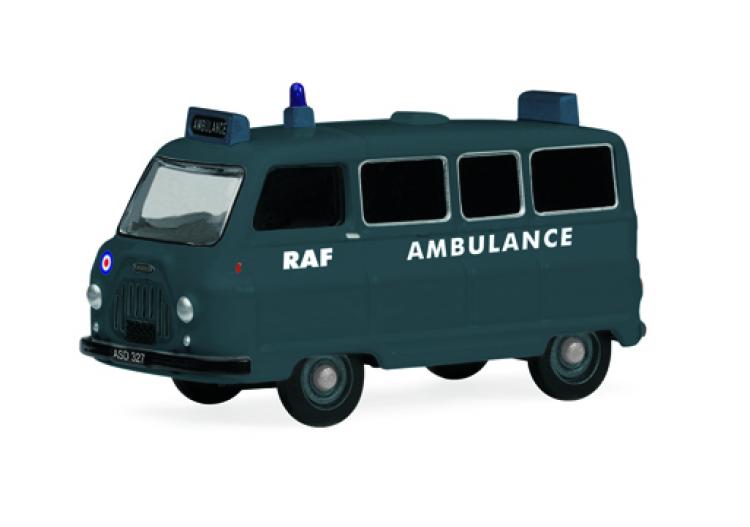 MORRIS J2 AMBULANCE