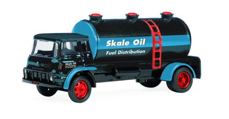 BEDFORD TK TANKER-FUEL OIL