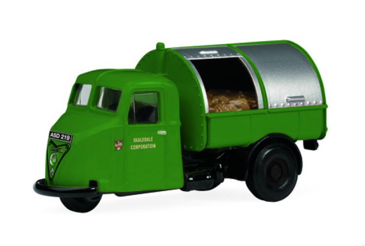 SCAMMEL SCARAB DUST CART