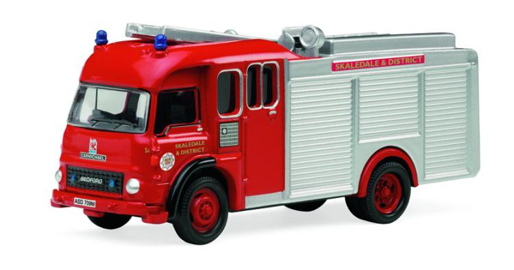 BEDFORD TK FIRE ENGINE