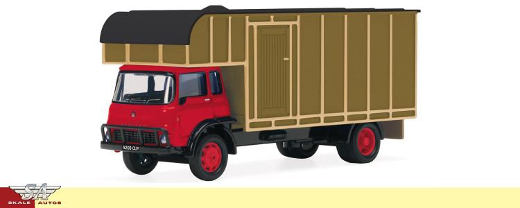 BEDFORD TK HORSE BOX