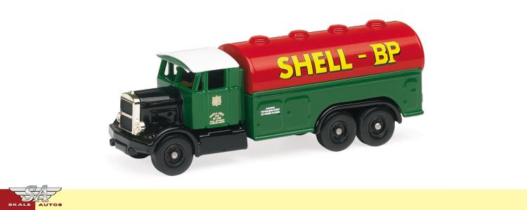 Shell BP Scammell Tanker