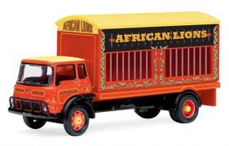 Lions Truck