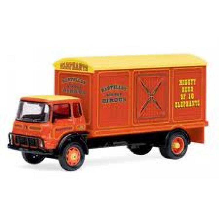 Elephant Box Truck
