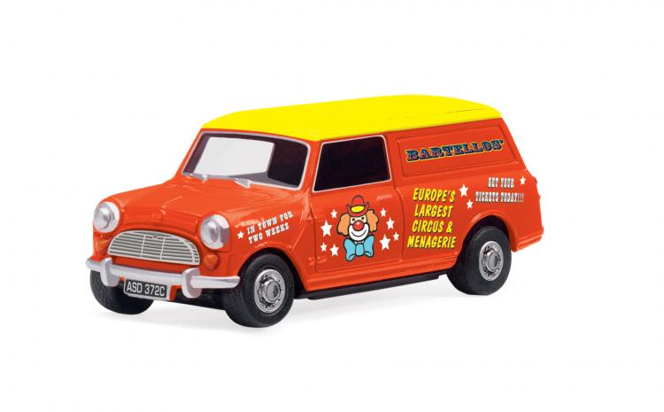 Clown Van: Advance Bookings - Mini