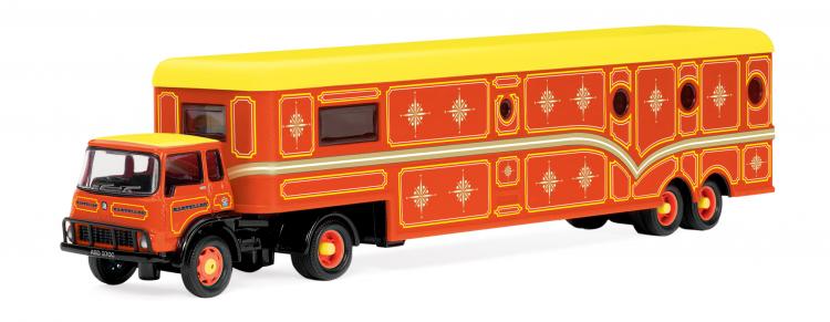 Long Caravan