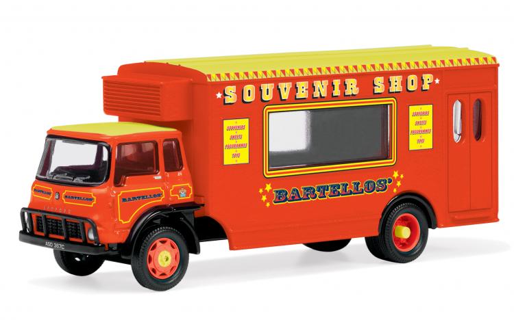 Circus Mobile Shop