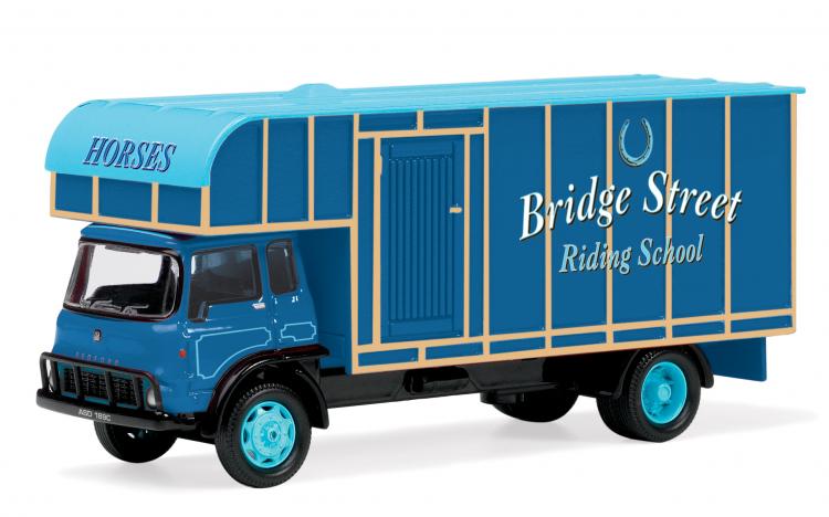Horse Box - Bridge Street Riding School