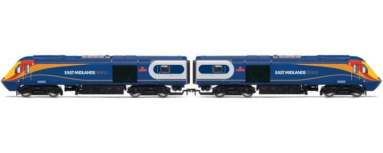 East Midlands HST