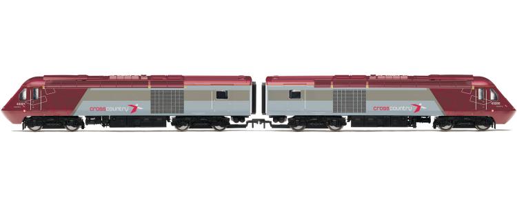 Arriva Cross Country HST