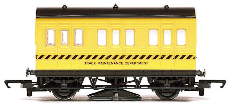 Track Cleaning Car (Clearance - was $27) - Sold Out