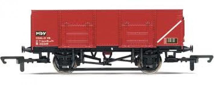 21 Ton Mineral Wagon #B311281 (Clearance - was $14) - Sold Out