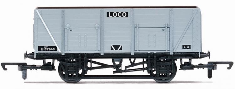 BR 9 Plank Wagon #E157941 (Clearance - was $13) - Sold Out