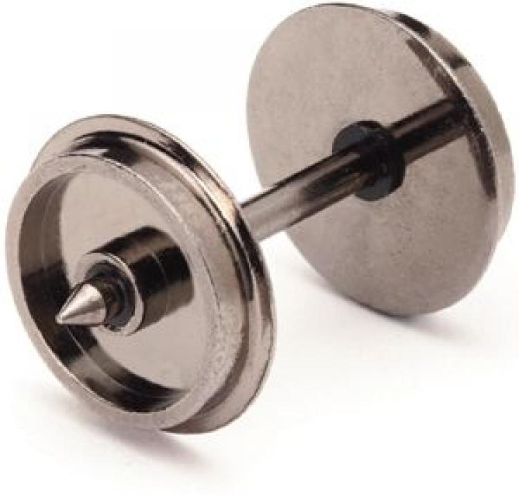 12.5mm Disc Wheels (Pack of 10) - Sold Out
