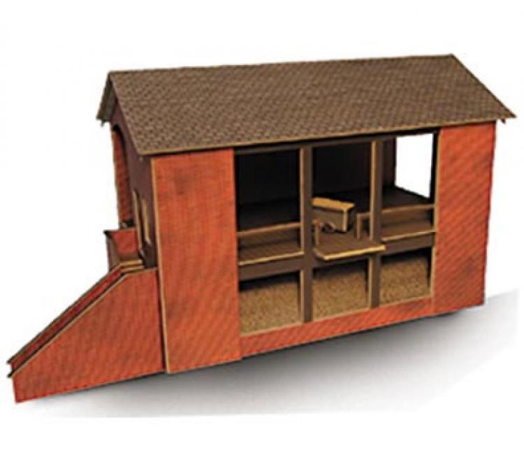 Coal Stage - Out of Stock