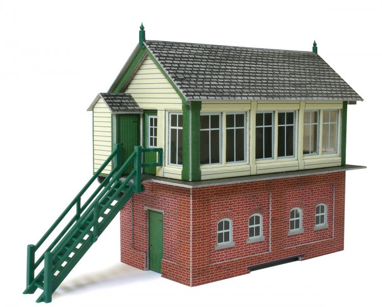 Signal Box - In Stock