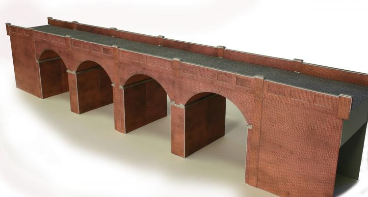 Red Brick Viaduct - Out of Stock