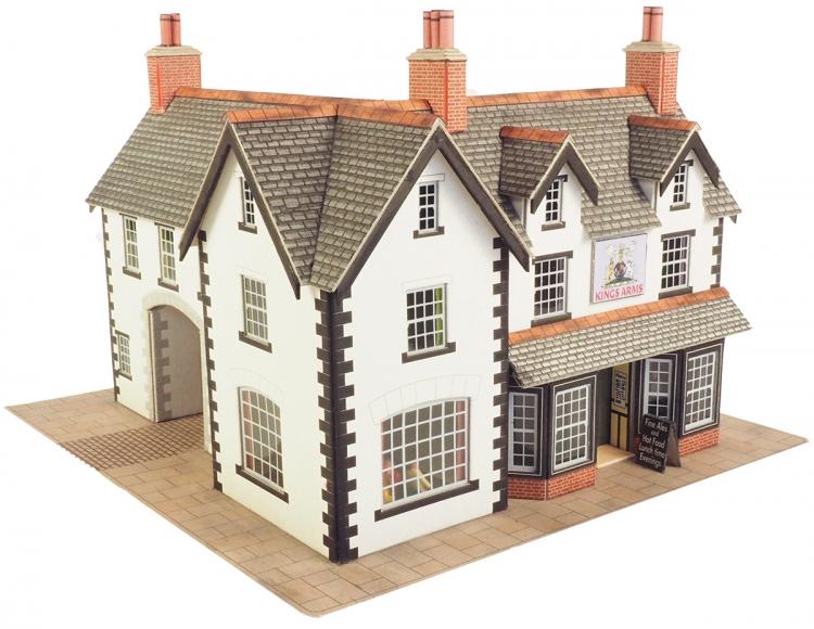 Coaching Inn - In Stock