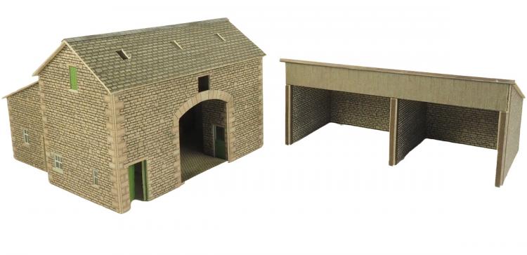 Manor Farm Barn - Out of Stock