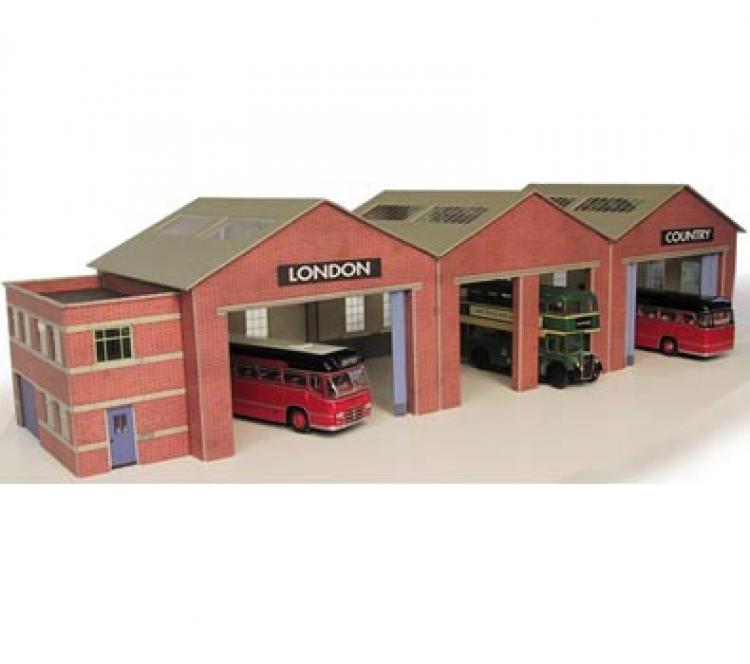 Bus/Transport Depot