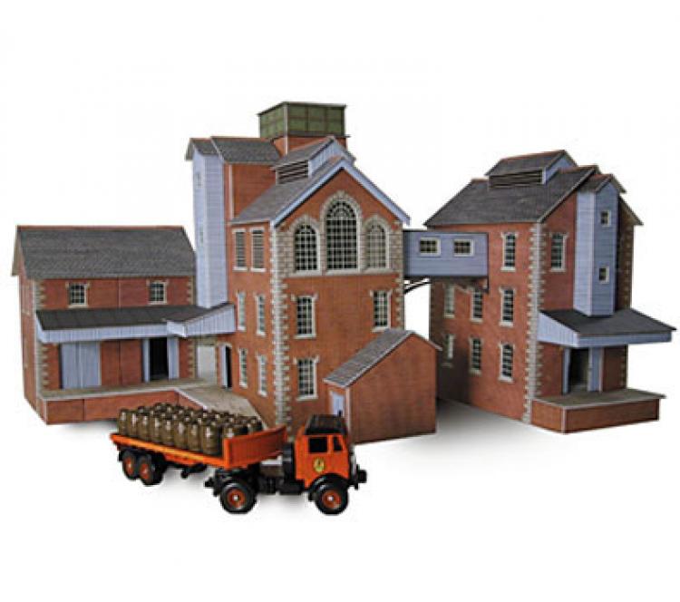 Brewery - Discontinued