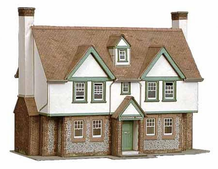 Greystone's Farmhouse