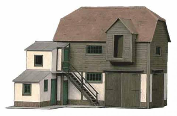 Hayloft & Barn