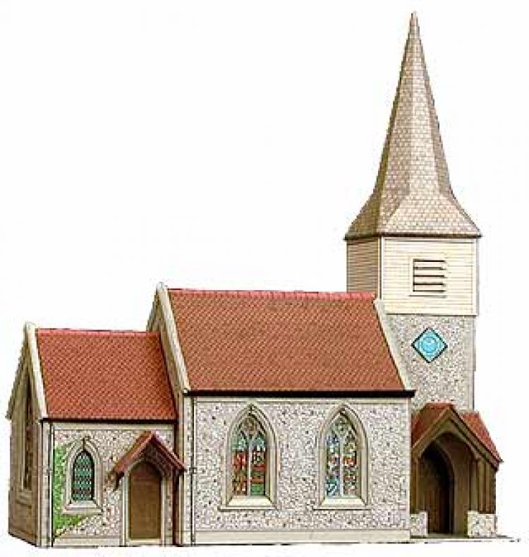 Country Church